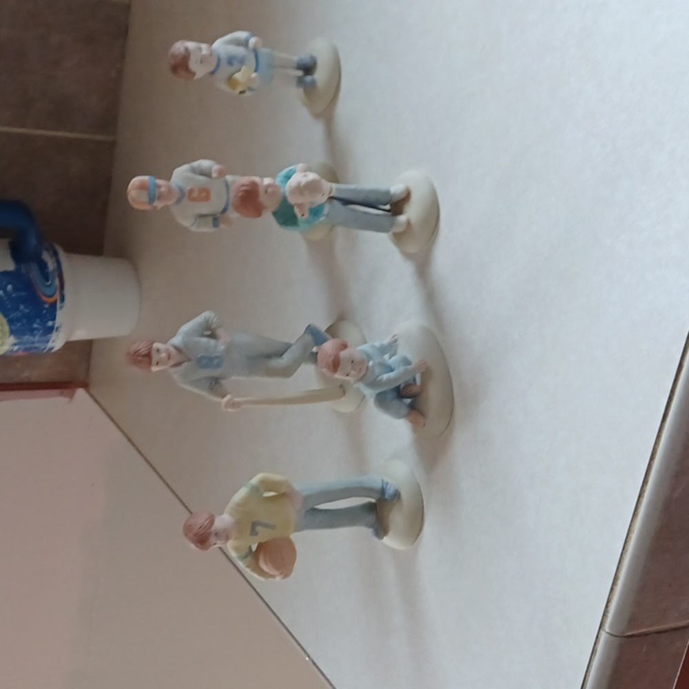 Growing up boys vintage